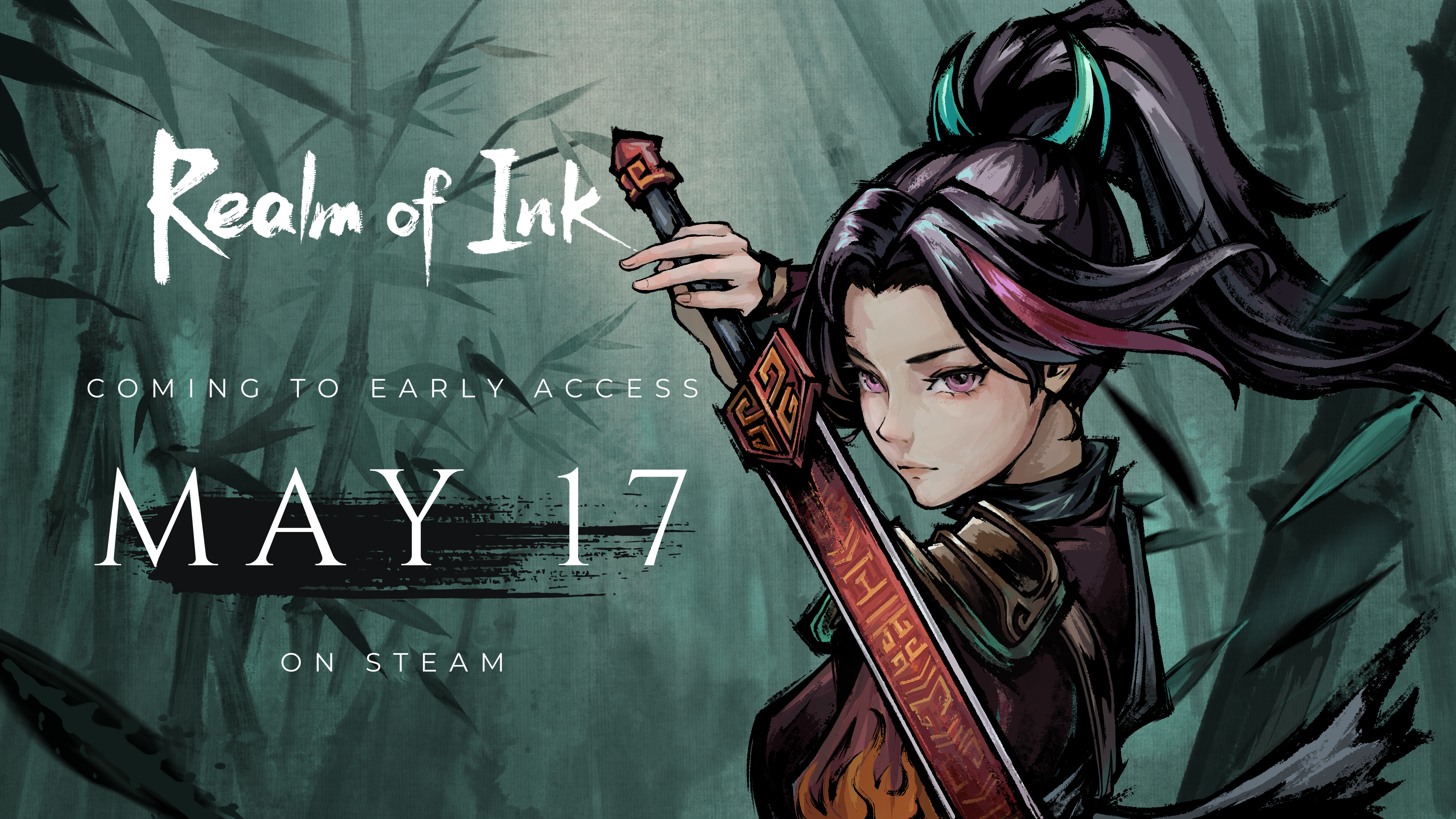 Realm of Ink to debut into Early Access on May 17 - Vimarsana News