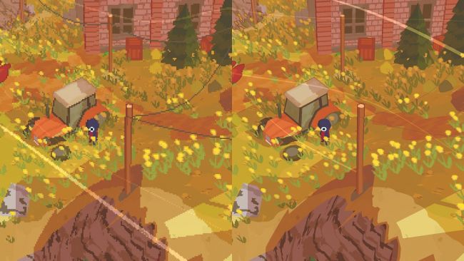 Relaxing exploration game A Short Hike is landing on PlayStation this fall