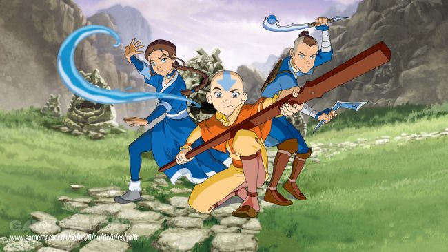 Avatar: The Last Airbender (Saber Interactive Project)