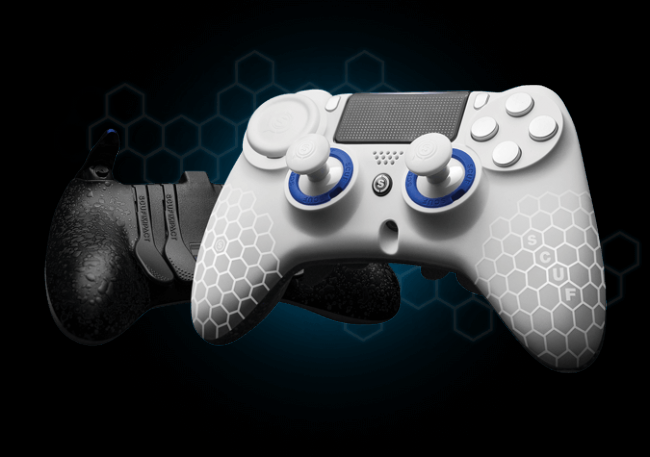 Scuf unveils Scuf Impact and Scuf Infinity4PS Pro controllers