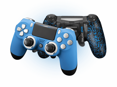 Scuf unveils Scuf Impact and Scuf Infinity4PS Pro controllers