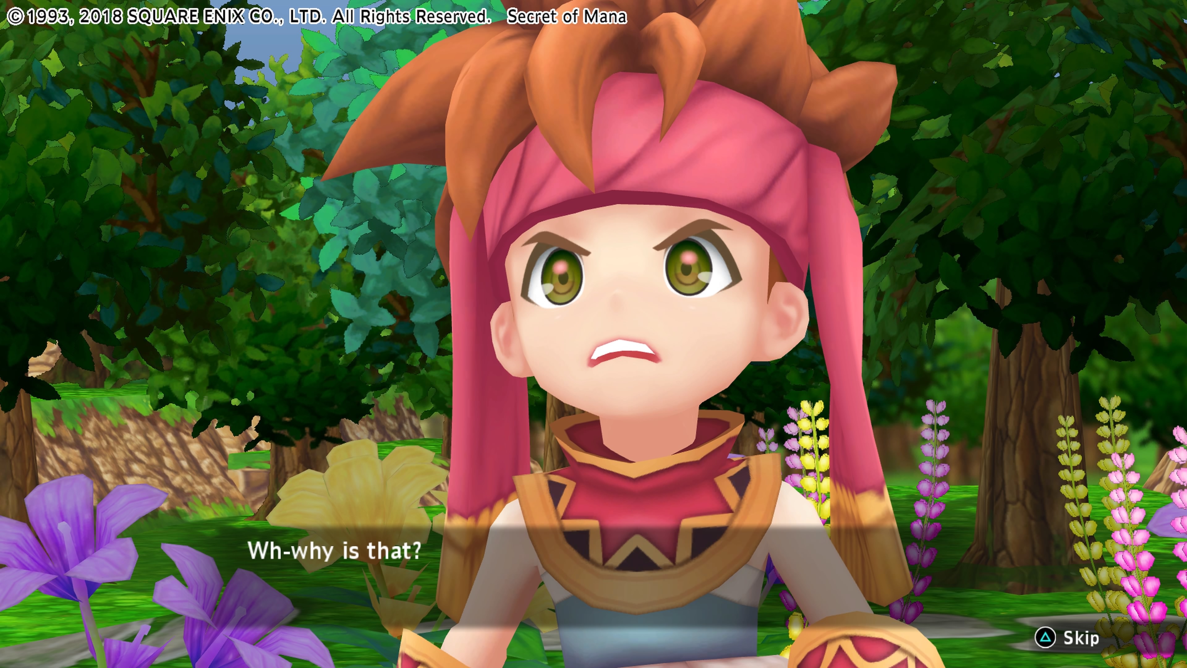 Secret of Mana: Remake Review - Gamereactor
