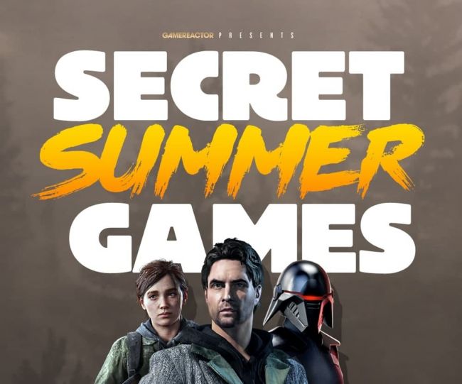 Secret Upcoming Games 2021