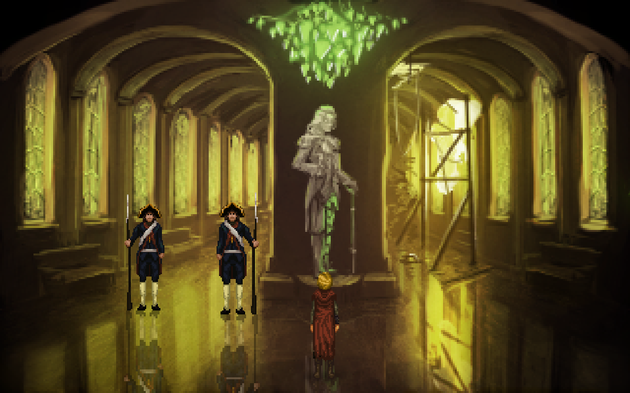Wadjet Eye Games announces Shardlight