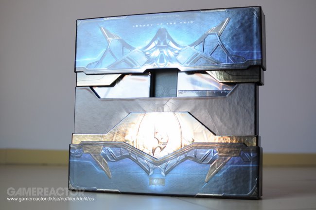 Starcraft II: Legacy of the Void