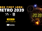 Xbox to host a first-look at Metro 2039 later this week