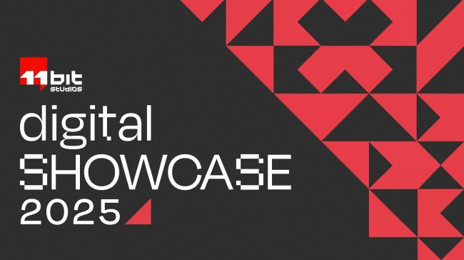 11 bit studios is hosting its first-ever showcase next week