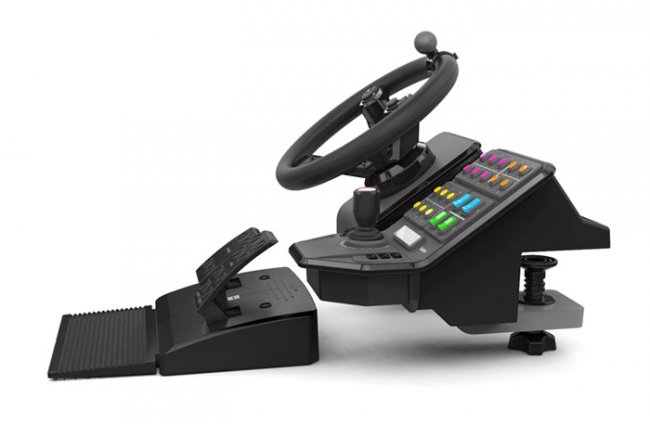 Logitech acquires simulator brand Saitek from Mad Catz