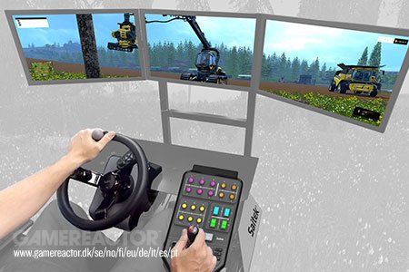 Logitech acquires simulator brand Saitek from Mad Catz