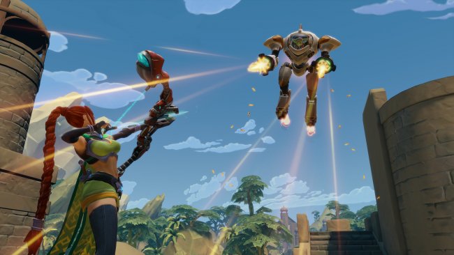 Paladins: Champions of the Realm