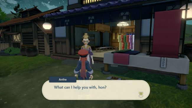 Pokémon Legends Arceus