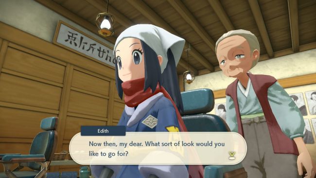 Pokémon Legends Arceus