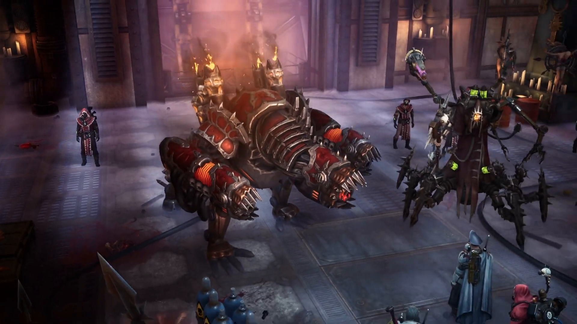 Warhammer 40,000: Rogue Trader Review - Gamereactor