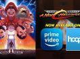 Here comes a New Challenger, which tells the story of the Street Fighter franchise, is now available on Prime Video