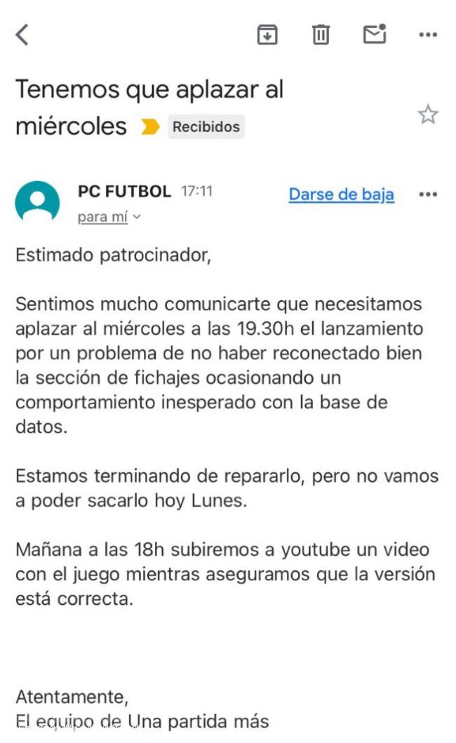 PC Fútbol 8