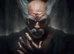 Heihachi wasn't supposed to be so violently killed at the end of Tekken 7
