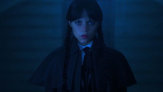 First look at Wednesday Season 2, releasing later this year on Netflix