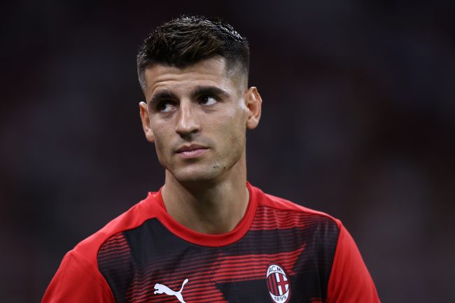 Alvaro Morata Người Của Những Trận Cầu Lớn - Khả Năng Ghi Bàn Và Tâm Lý Thi Đấu