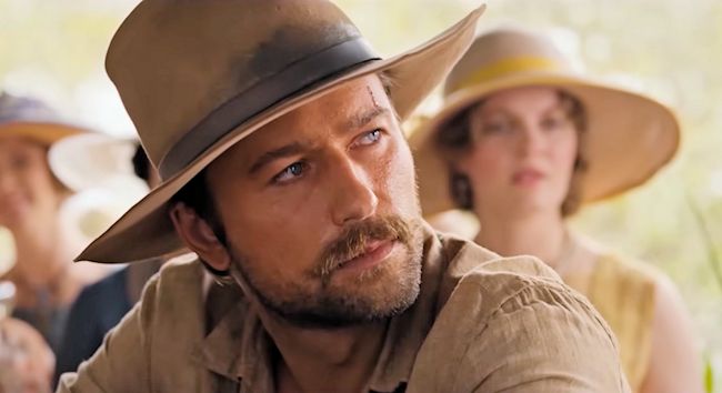 Brandon Sklenar says he loves Batman and that it would be a dream come true to play him