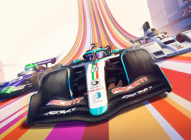Formula Legends speeds onto PC & consoles this September