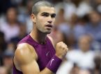 Carlos Alcaraz reflects on his defeat last year at US Open: "I was nervous"