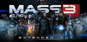 Mass Effect 3: Extended Cut