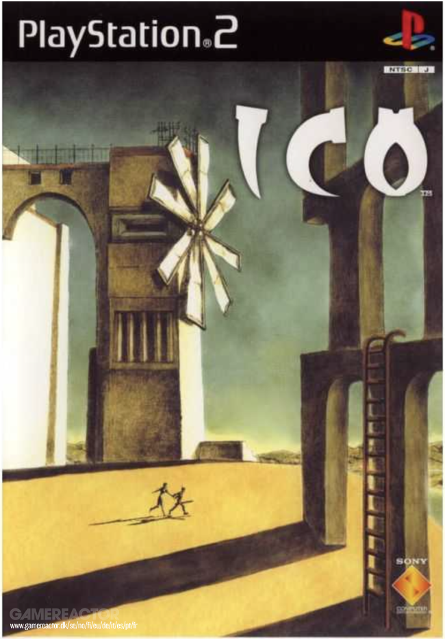 Here are 11 of our favourite game covers ever