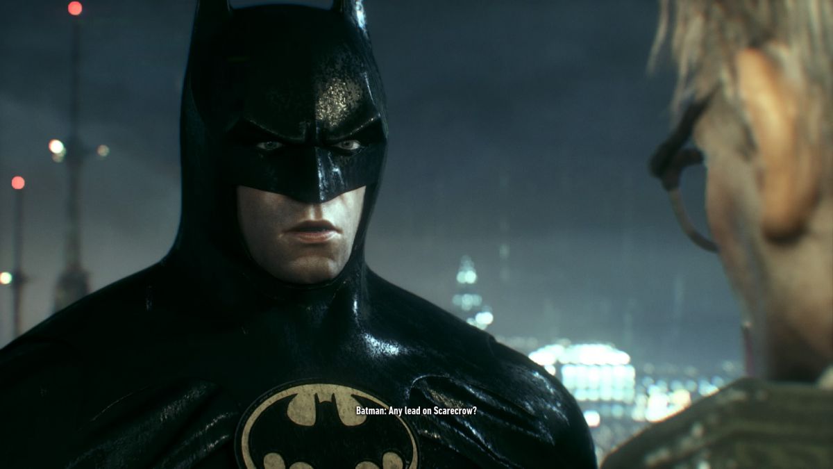 Tim Burton S Batman And Batmobile Available Now Batman Arkham Knight Gamereactor Tim Burton S Batman And Batmobile Available Now Batman Arkham Knight Gamereactor