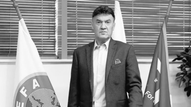 Borislav Mihaylov, hero of 1994 World Cup and former President of the Bulgarian Football Union, dies at 63