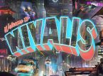 Life among neon lights always on the verge of collapse, that's Nivalis