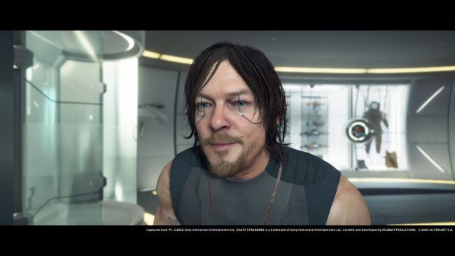 Is Norman Reedus working on a Death Stranding sequel?