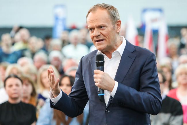 Donald Tusk heads to Turkey for talks on Ukraine and regional stability