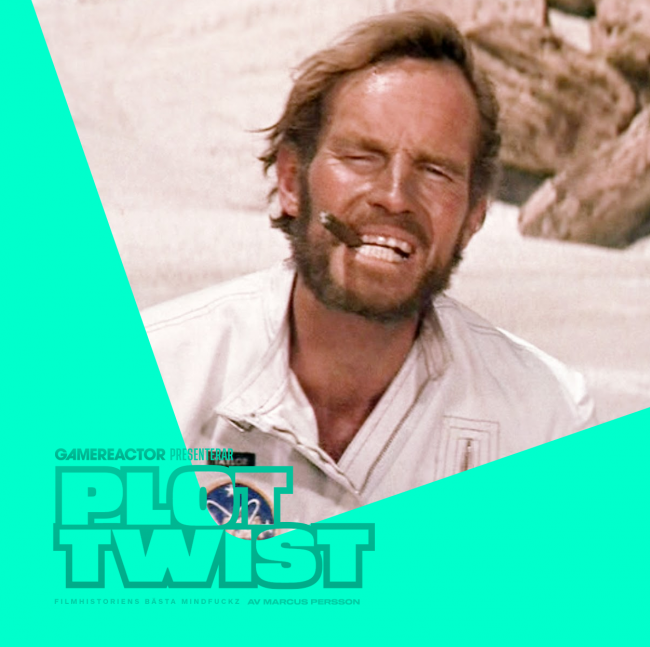 The ten most shocking plot twists in film history - - Gamereactor