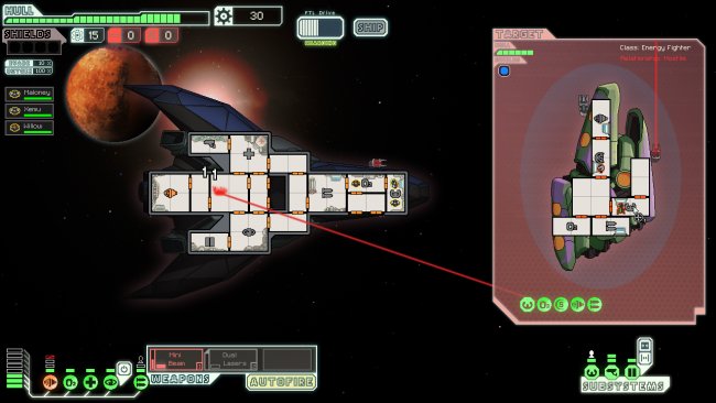 FTL: Faster Than Light
