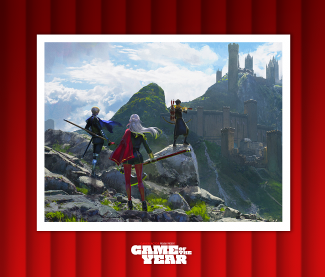 Fire Emblem: Three Houses