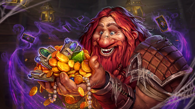 Hearthstone: Heroes of Warcraft