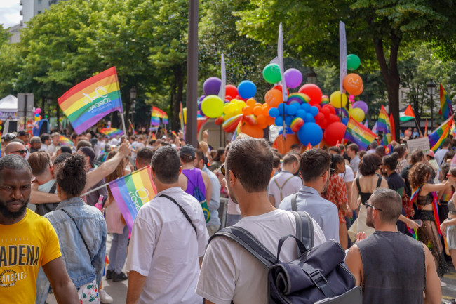It's just too hot: Paris' Pride March moved to September
