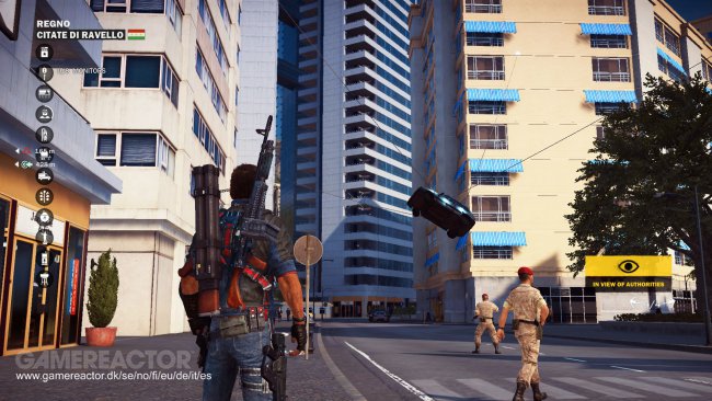 Just Cause 3