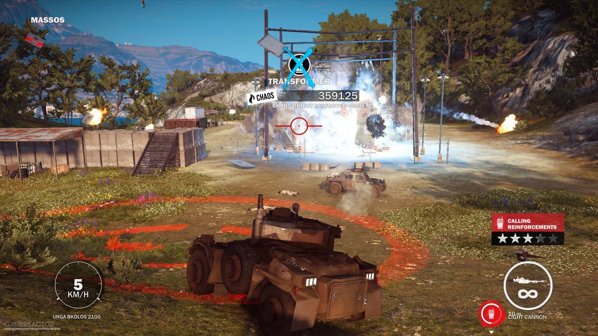 The beta for the new Just Cause 3 multiplayer mod is out today