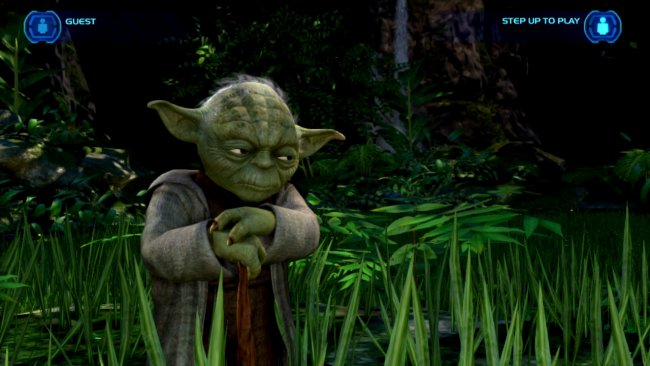 Kinect Star Wars