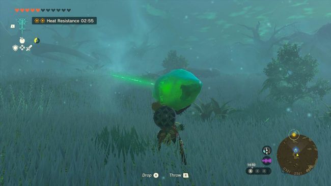 The Legend of Zelda: Tears of the Kingdom