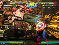 Marvel vs Capcom 3: Fate of Two Worlds