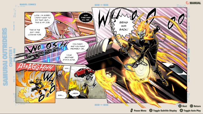 Marvel Tokon: Fighting Souls - Review