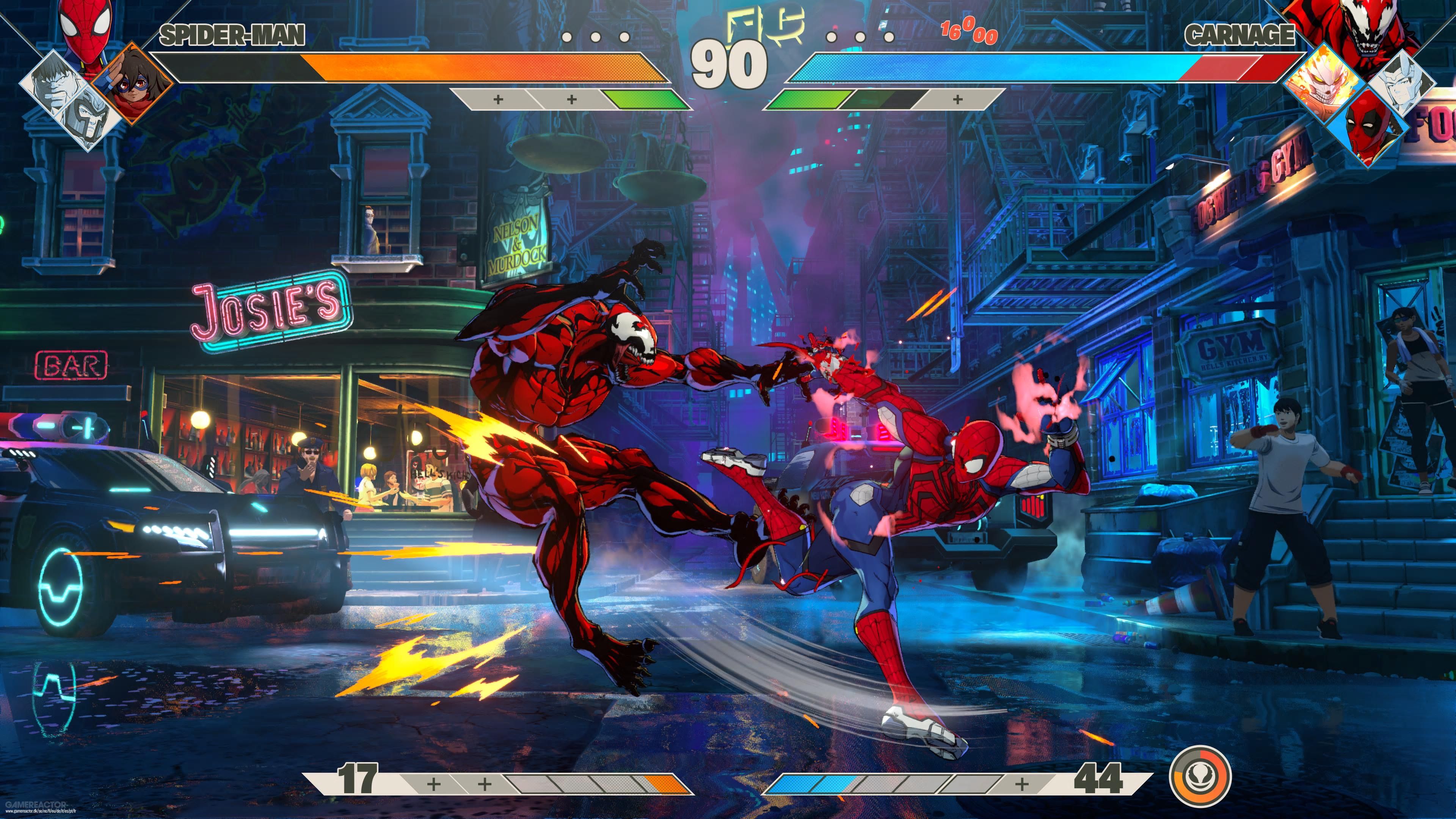 Marvel Tokon: Fighting Souls - Review