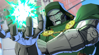 Marvel Tokon: Fighting Souls - Review