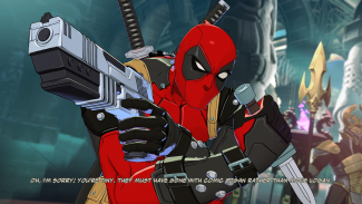 Marvel Tokon: Fighting Souls - Review
