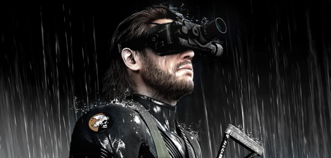 Metal Gear Solid V: Ground Zeroes