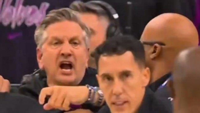 Minnesota Timberwolves coach given a ,000 due to inappropriate language