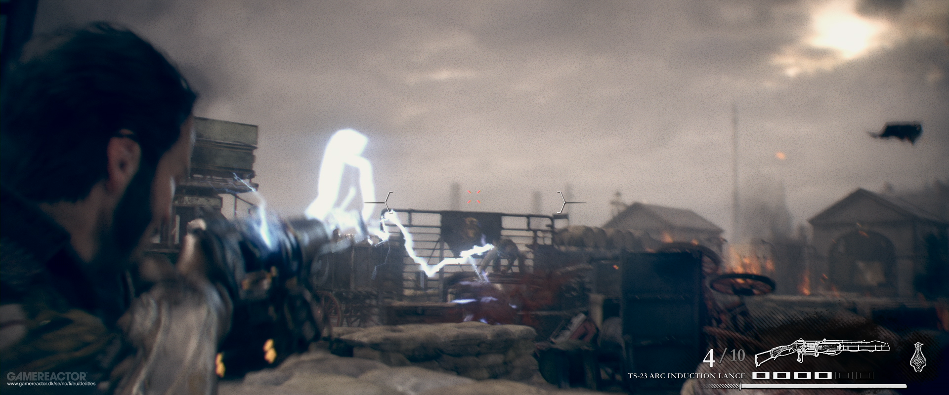 The Order 1886 no PlayStation 4