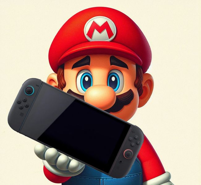 Nintendo shares dropped significantly after the Switch 2 reveal  